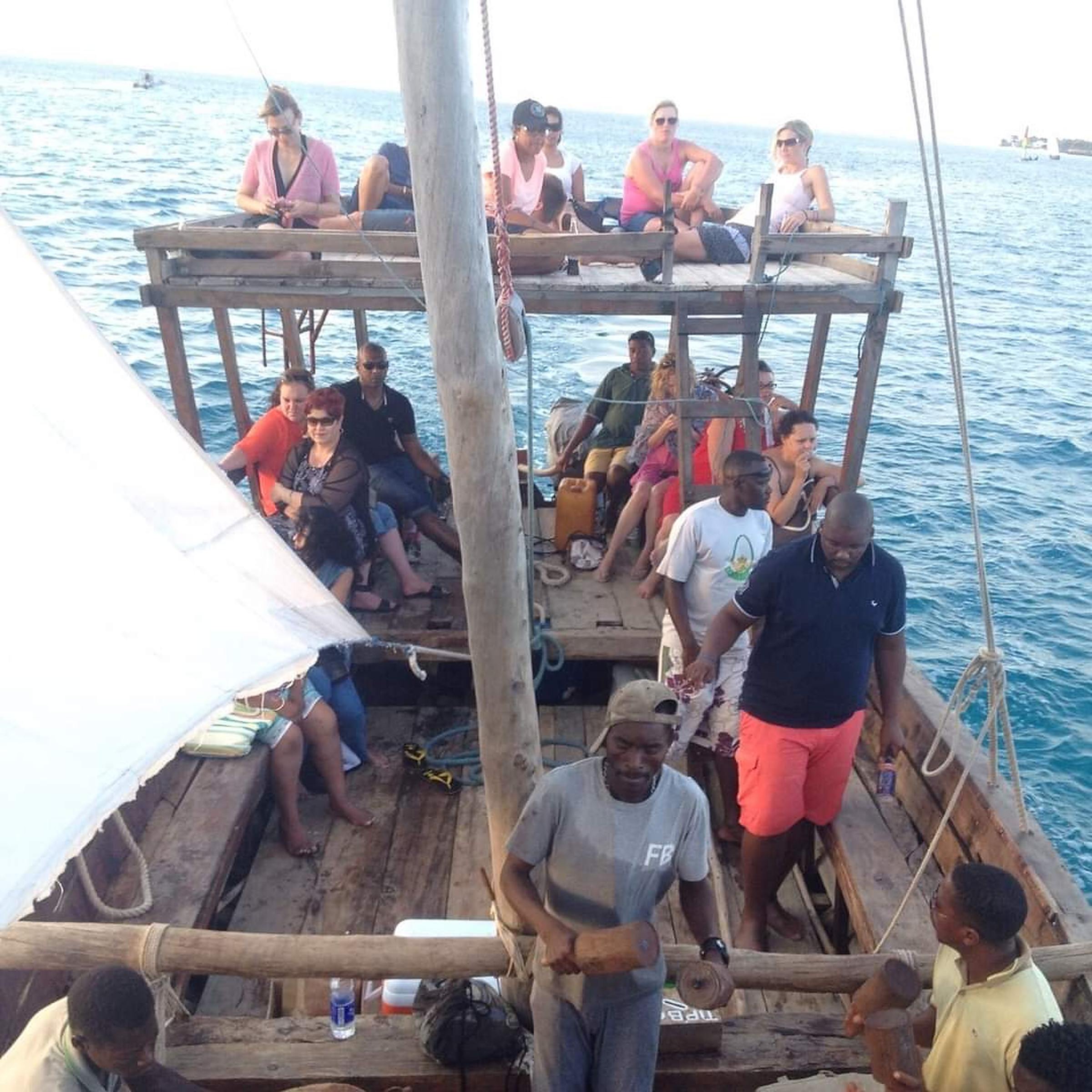 Zanzibar tour moment 3