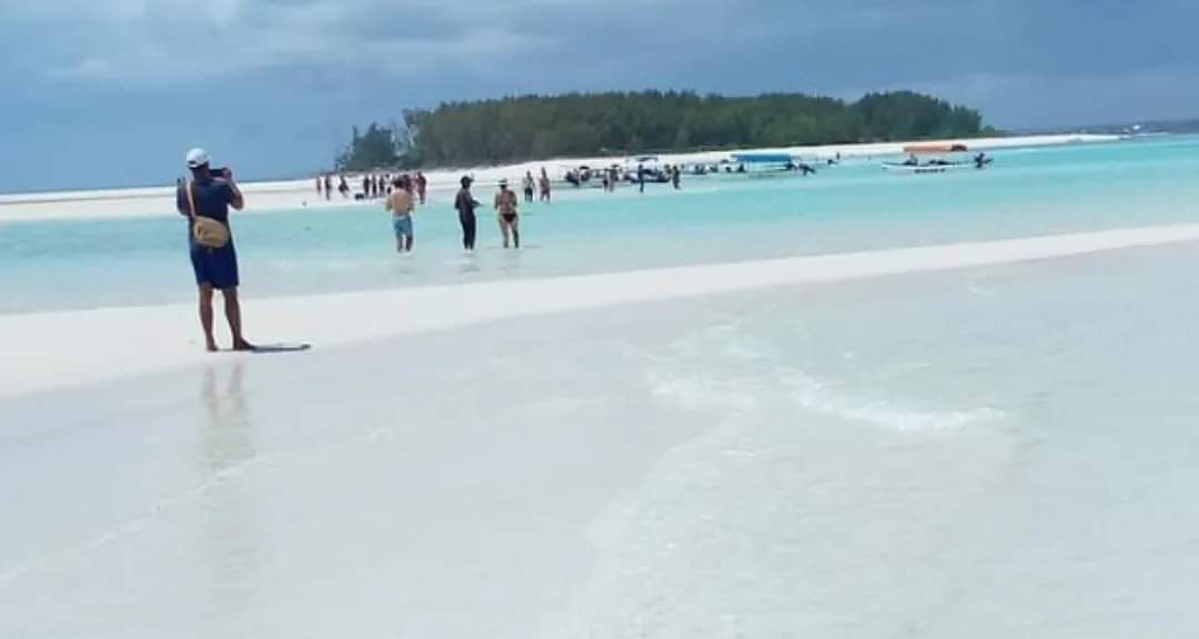 Zanzibar tour moment 5