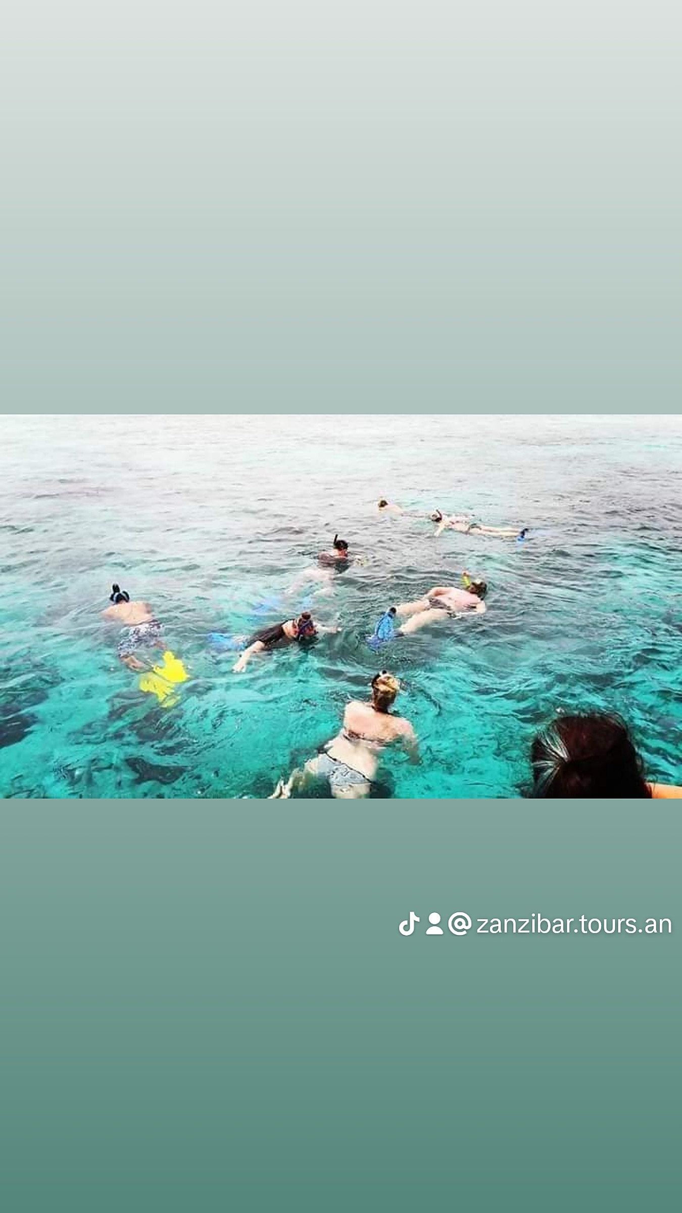 Zanzibar waters