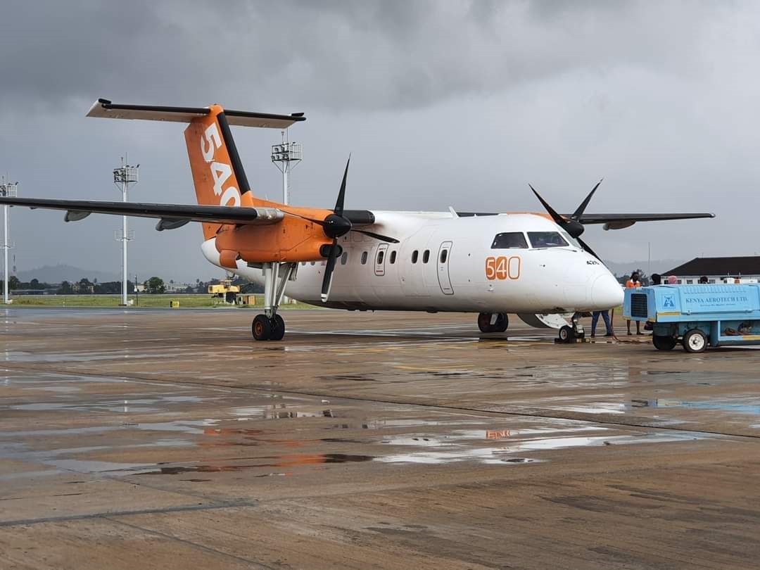 UKUNDA AIRPORT TRANSFERS