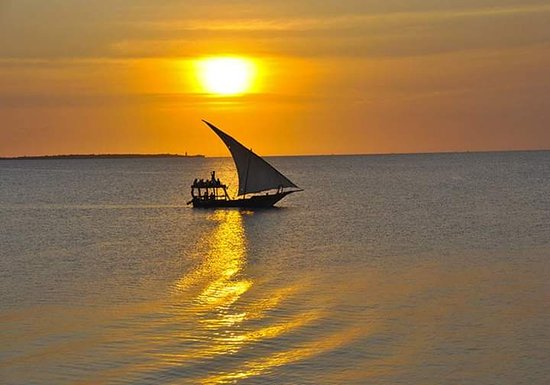 WASINI SUNSET DHOW CRUISE