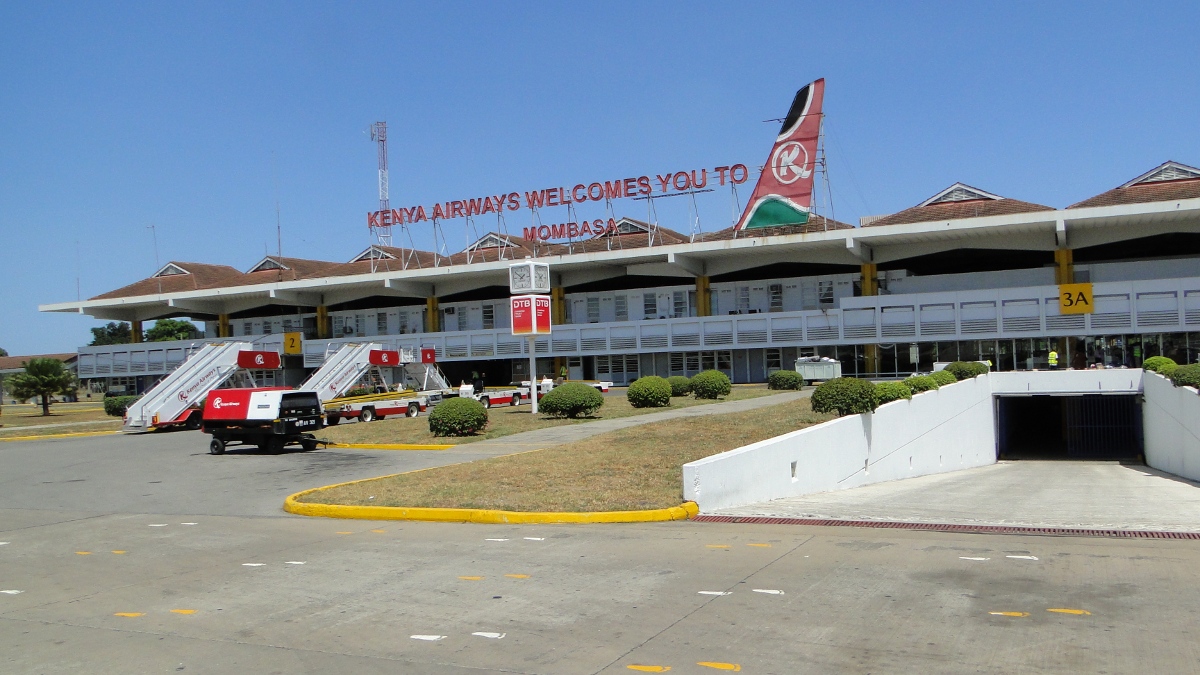 Mombasa Airport Transfers