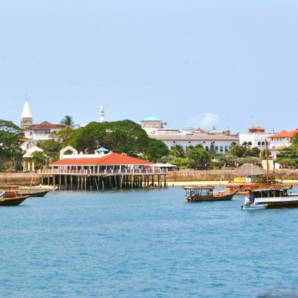 Stone Town Tours