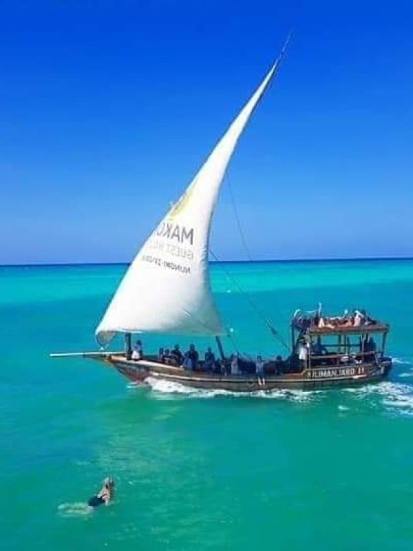 03 DAYS ZANZIBAR ISLAND TOUR & EXCURSION PACKAGE