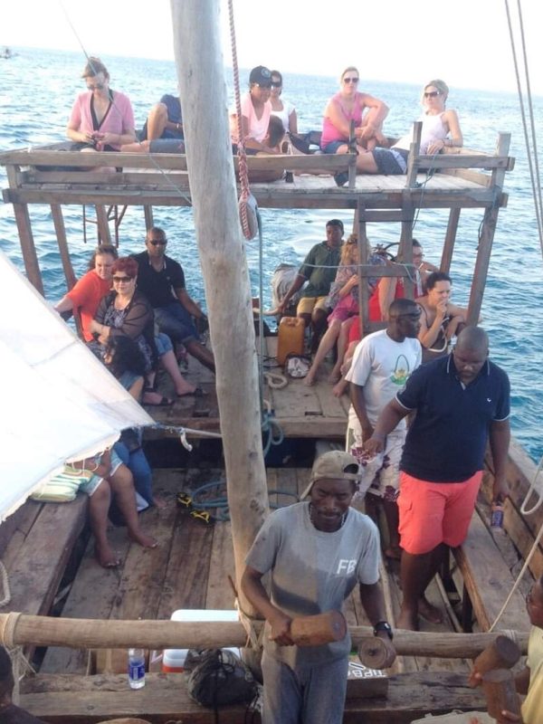 2 DAYS 1 NIGHT SAFARI(ZANZIBAR TO MIKUMI NATIONAL PARK)