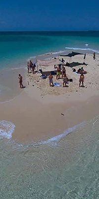 beach