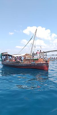 dhow
